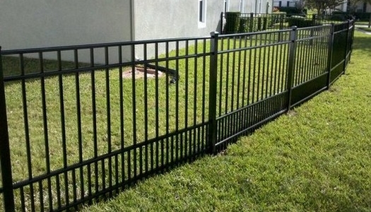 Aluminum Fence Installation Near Me